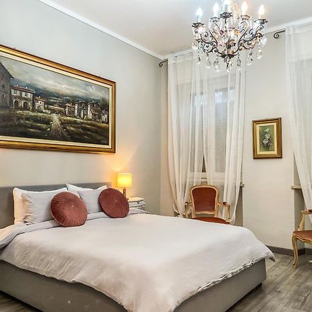 La Casa Bianca Apartment Vercelli Luaran gambar