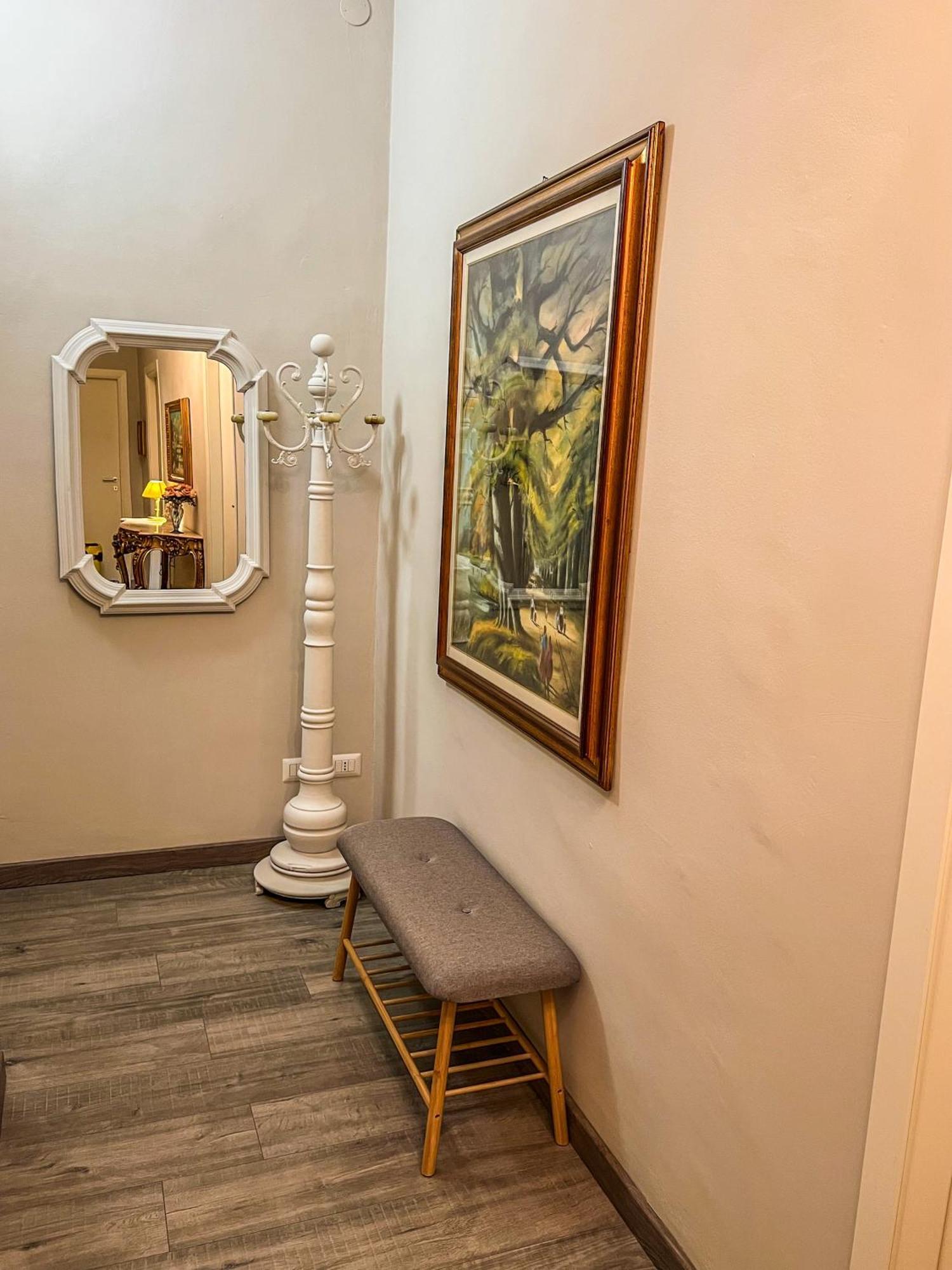 La Casa Bianca Apartment Vercelli Luaran gambar